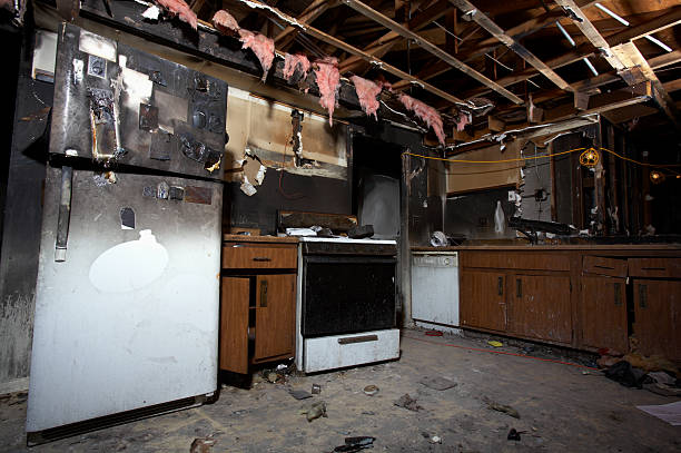 Licensed Fire Damage Removal service in Ithaca, NY - Meridian Smoke Damage